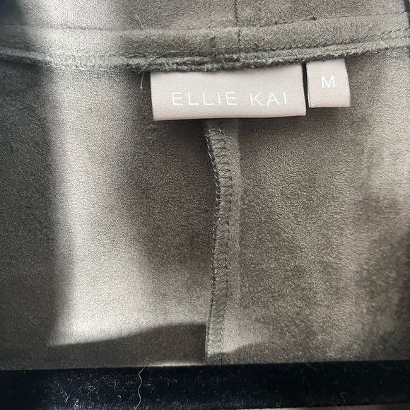 Ellie Kai suede jacket - Picture 8 of 10
